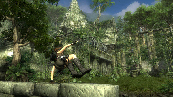 古墓丽影8：地下世界/Tomb Raider: Underworld 截图