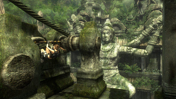 古墓丽影8：地下世界/Tomb Raider: Underworld 截图