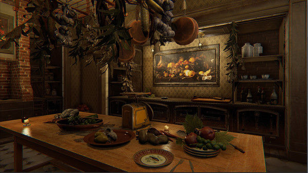 层层恐惧/Layers of Fear (2016) 截图