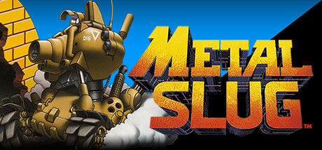 合金弹头/METAL SLUG 截图