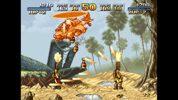 合金弹头/METAL SLUG 截图