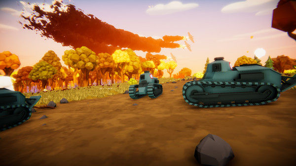 全面坦克模拟器/Total Tank Simulator 截图