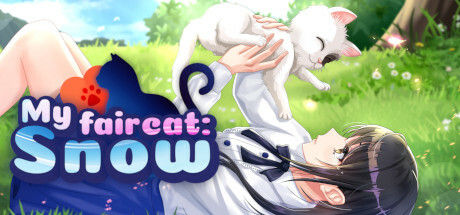 我的漂亮猫咪：白雪/My Fair Cat: Snow 截图