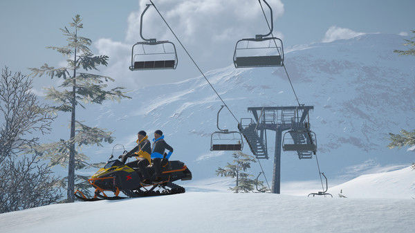 Winter Resort Simulator 2 截图