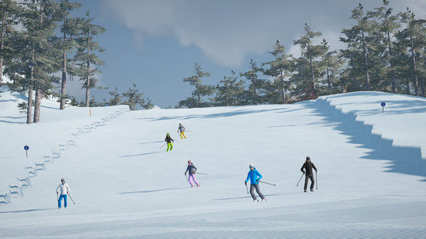 Winter Resort Simulator 2 截图