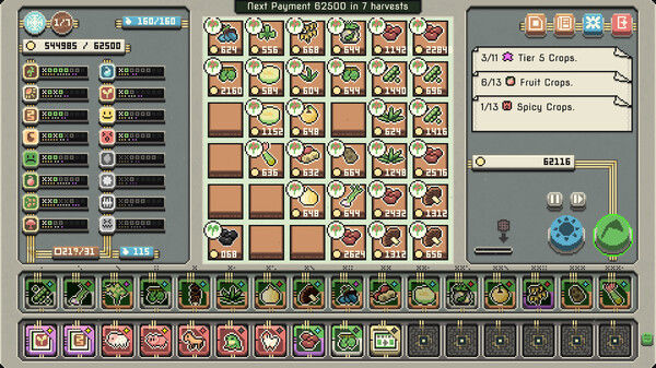 轮作法 Crop Rotation 截图