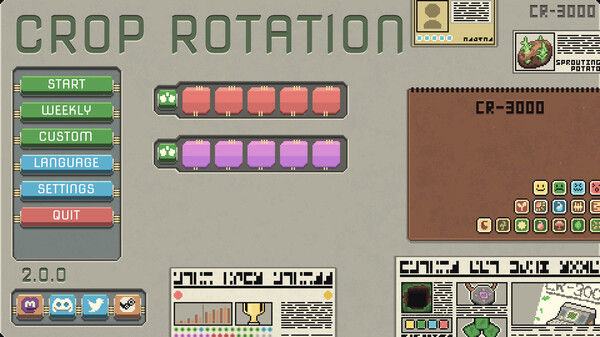 轮作法 Crop Rotation 截图