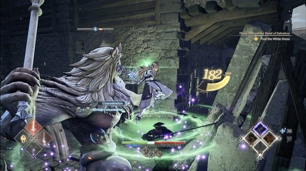 北欧女神：极乐世界/VALKYRIE ELYSIUM 截图