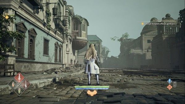 北欧女神：极乐世界/VALKYRIE ELYSIUM 截图