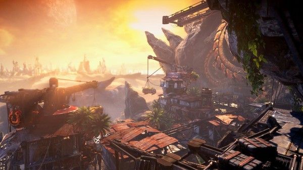 Bulletstorm: Full Clip Edition 截图