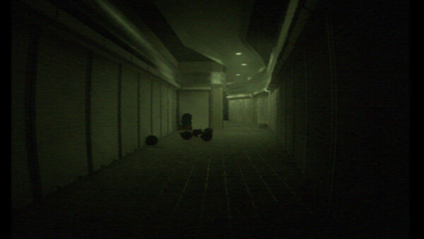 阈限空间：逃生通道/Liminal:Escape Route 截图