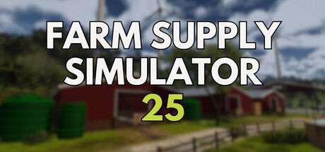 农场补给模拟器25/Farm Supply Simulator 25 截图