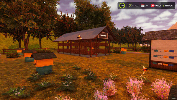 农场补给模拟器25/Farm Supply Simulator 25 截图