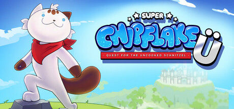 Super Chipflake Ü: Quest for the Uncooked Schnitzel 截图