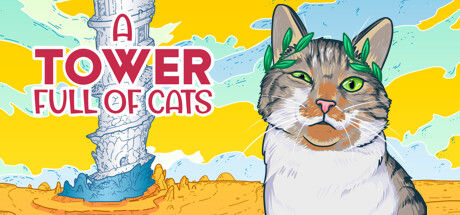 塔楼满是猫/A Tower Full of Cats 截图