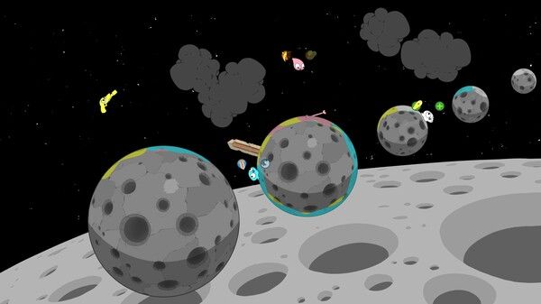 波普乱战/Bopl Battle 截图