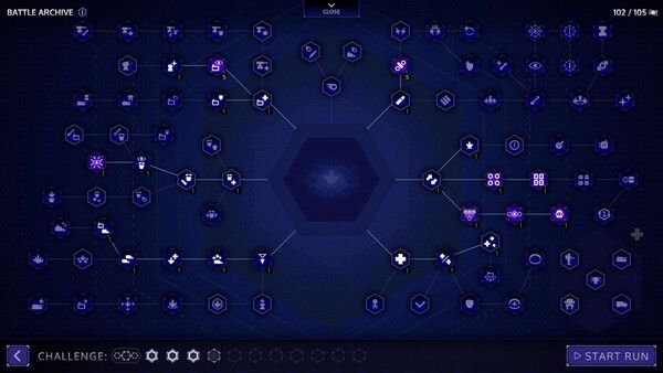 肉鸽指挥官/Rogue Command 截图