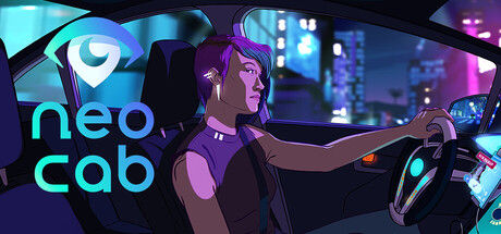 霓虹下的出租车/Neo Cab 截图