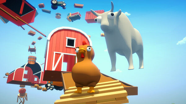 攀爬动物：在一起/Climber Animals: Together 截图