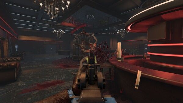 地狱突破：维加斯/Hellbreach: Vegas 截图