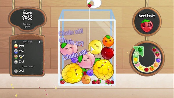 水果沙拉/Fruit Salad 截图