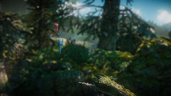 毛线小精灵2/《Unravel Two》 截图