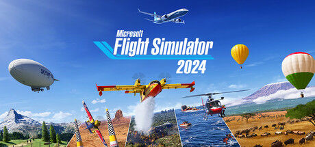 微软飞行模拟2024/Microsoft Flight Simulator 2024 截图