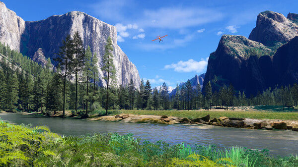 微软飞行模拟2024/Microsoft Flight Simulator 2024 截图