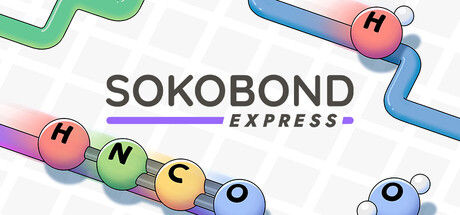 化学快线/Sokobond Express 截图