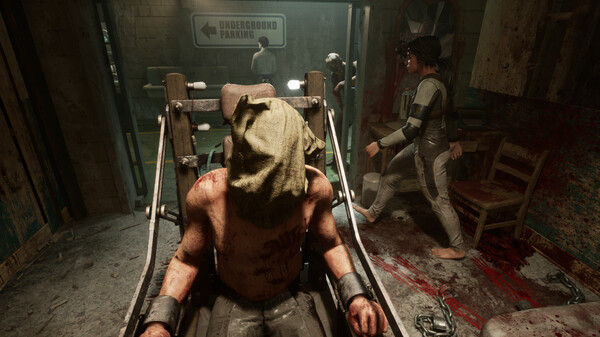 逃生：试炼/The Outlast Trials 截图