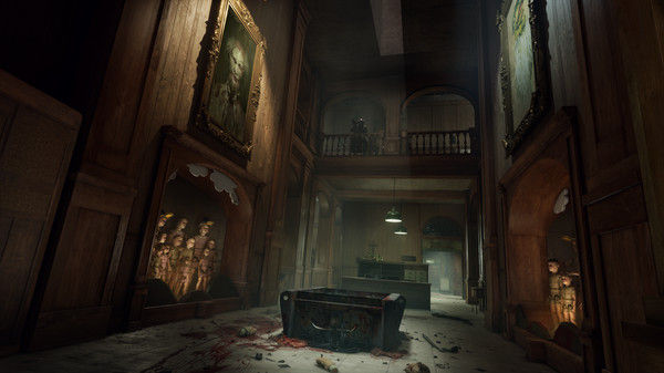 逃生：试炼/The Outlast Trials 截图