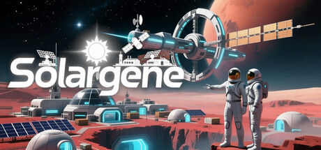 太阳基因/Solargene 截图