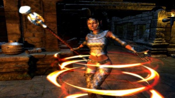 圣域2：黄金版/Sacred 2 Gold 截图