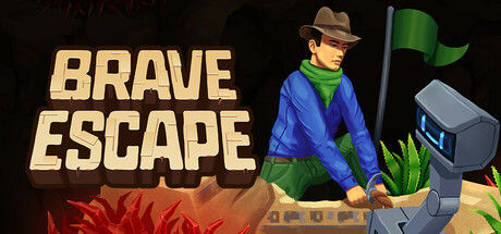 勇敢逃脱/Brave Escape 截图