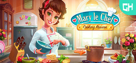 大厨玛丽：烹饪激情/Mary Le Chef - Cooking Passion 截图