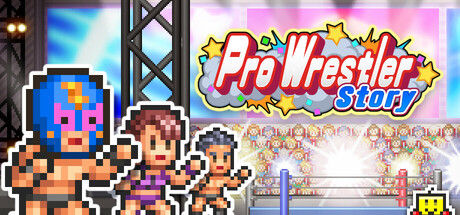 摔跤擂台物语 (Pro Wrestler Story) 截图