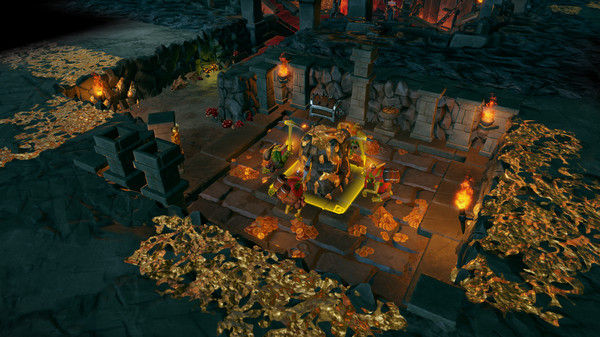 地牢3/Dungeons 3 截图