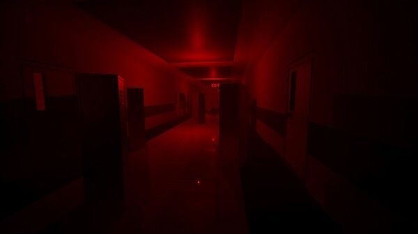 后室：为生命而奔跑！/Backrooms:Run For Your Life! 截图