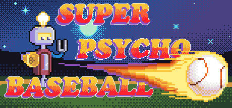 Super Psycho Baseball 截图
