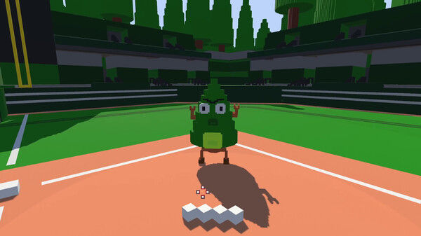 Super Psycho Baseball 截图