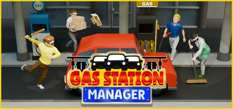 加油站经理/Gas Station Manager 截图