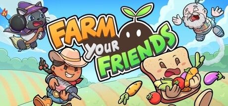 农场朋友/Farm Your Friends 截图