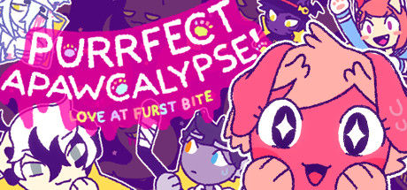 完美末日:一咬定情/Purrfect Apawcalypse: Love at Furst Bite 截图