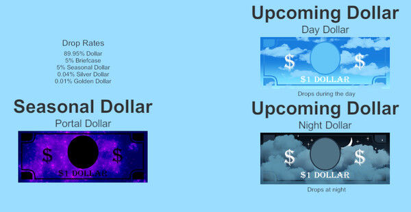 美元/Dollar 截图