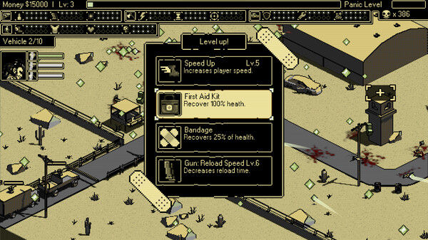 道路防御：外来人/Road Defense: Outsiders 截图