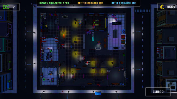 商场劫案/Mall Heist 截图