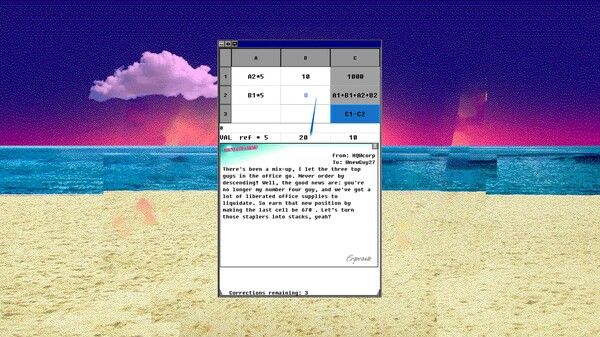 表格作弊/SpreadCheat 截图