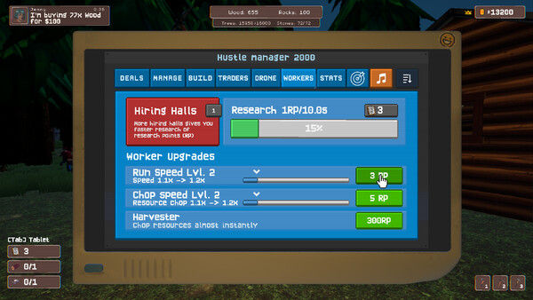 Forest Hustle 截图