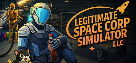 合法太空企业模拟公司/Legitimate Space Corp Simulator LLC 截图