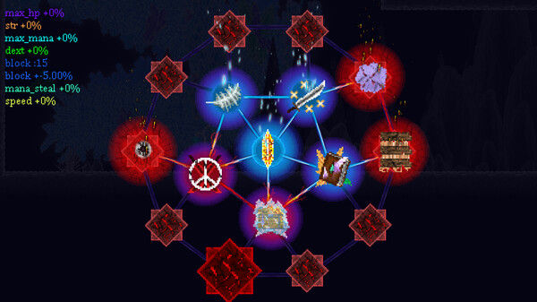 死亡之网/Death's Web 截图